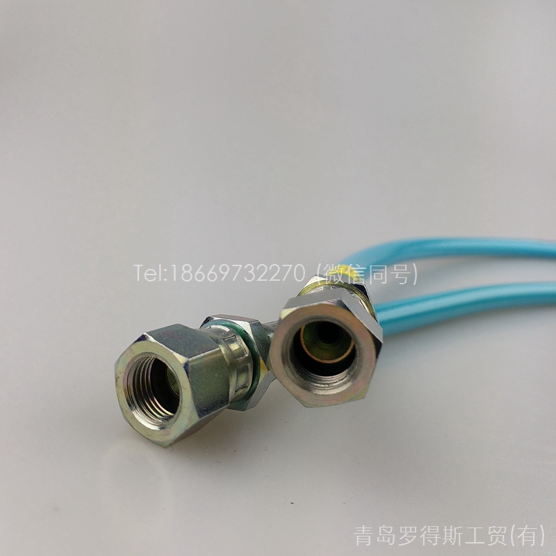34PW-02-LBU Hose Assembly