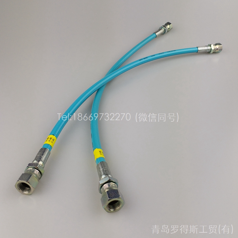 34PW-02-LBU Hose Assembly
