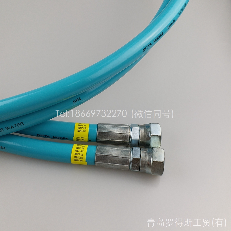 34PW-06-LBU Hose Assembly