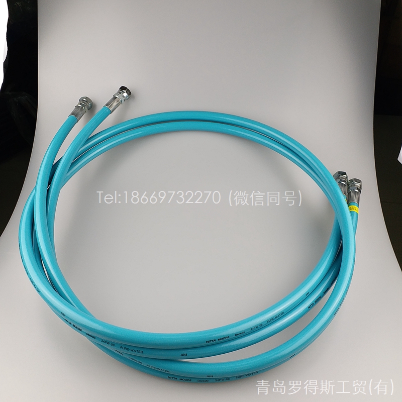 34PW-06-LBU Hose Assembly