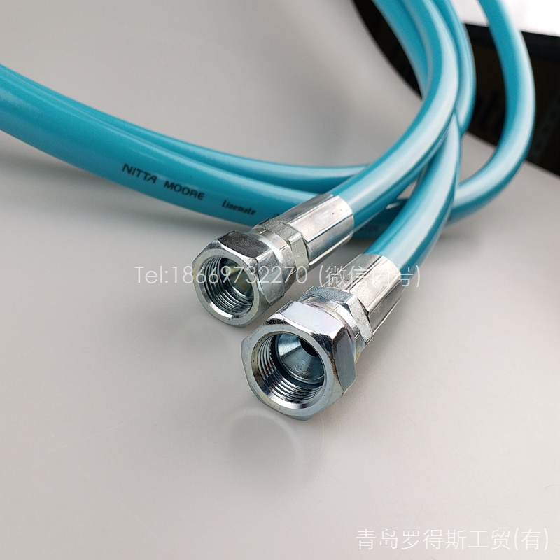 34PW-06-LBU Hose Assembly