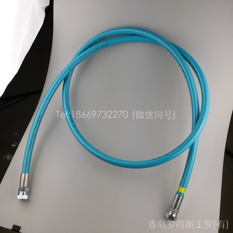 34PW-08-LBU Hose Assembly