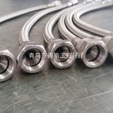 Teflon Hose Assembly